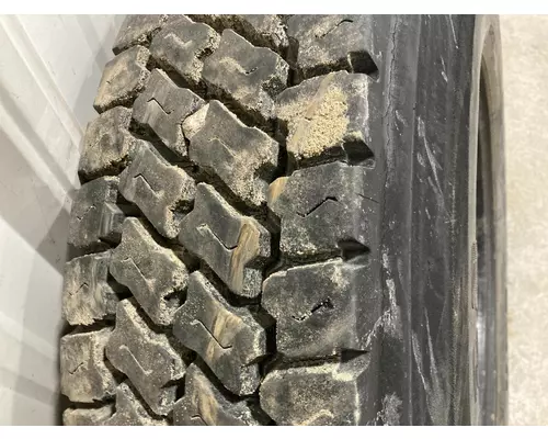 Freightliner FL70 Tires