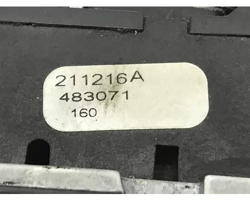 Freightliner FL70 Turn Signal Switch