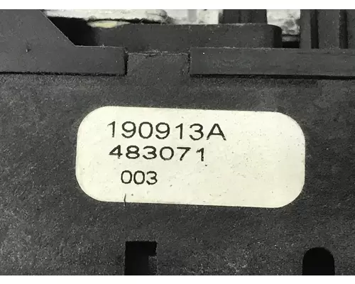Freightliner FL70 Turn Signal Switch