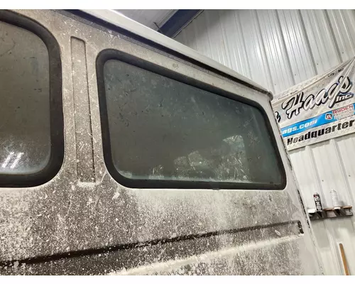 Freightliner FL80 Back Glass