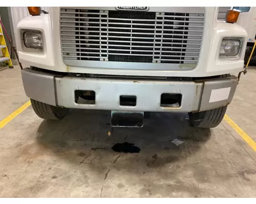 Freightliner FL80 Bumper Assembly, Front