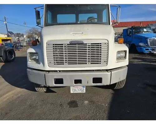 Freightliner FL80 Bumper Assembly, Front