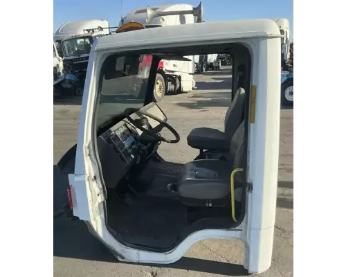 Freightliner FL80 Cab