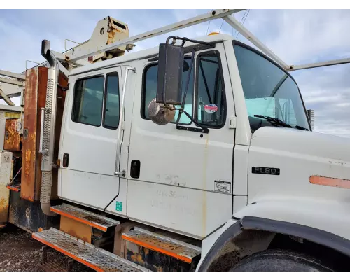 Freightliner FL80 Cab