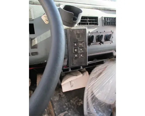 Freightliner FL80 Cab