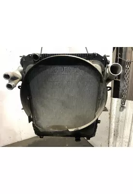 Freightliner FL80 Cooling Assembly. (Rad., Cond., ATAAC)