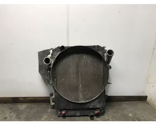 Freightliner FL80 Cooling Assy. (Rad., Cond., ATAAC)