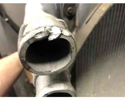 Freightliner FL80 Cooling Assy. (Rad., Cond., ATAAC)