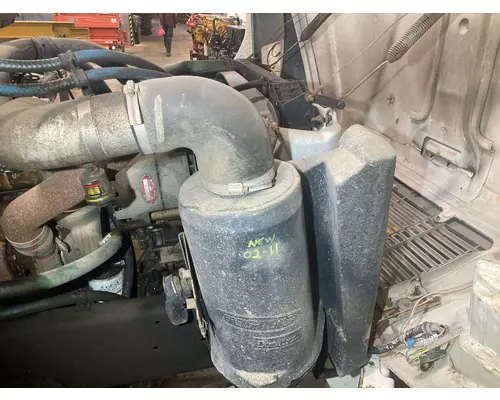 Freightliner FL80 Cooling Assy. (Rad., Cond., ATAAC)