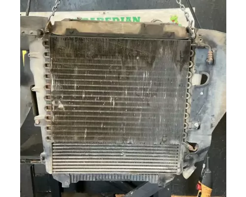 Freightliner FL80 Cooling Assy. (Rad., Cond., ATAAC)