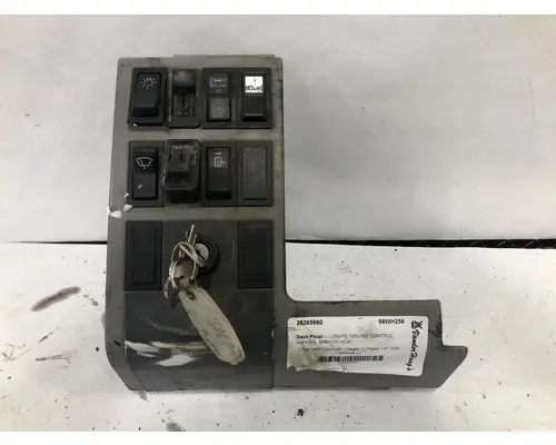 Freightliner FL80 Dash Assembly