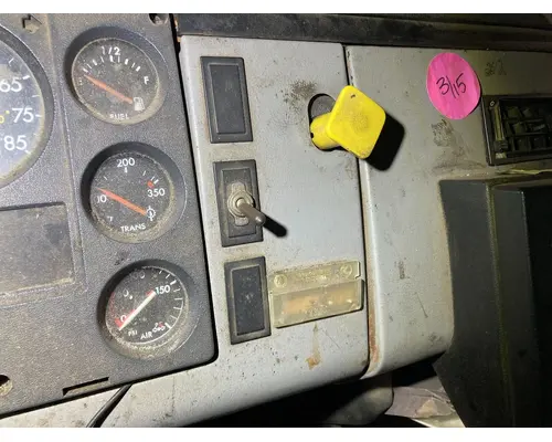Freightliner FL80 Dash Assembly