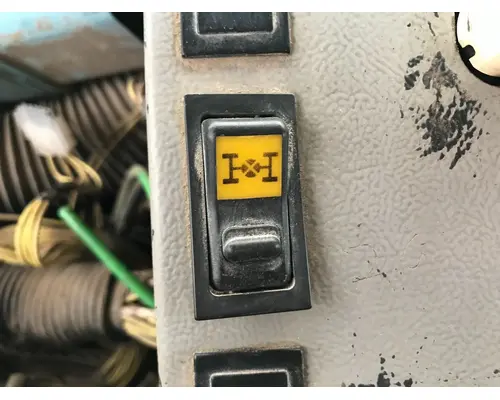 Freightliner FL80 Dash Assembly