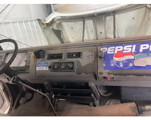 Freightliner FL80 Dash Assembly