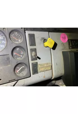 Freightliner FL80 Dash Panel