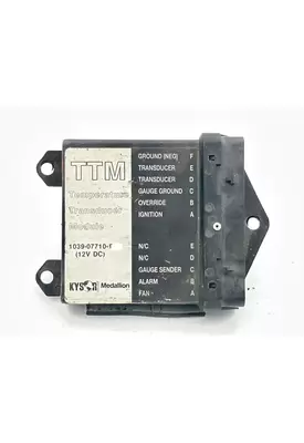 Freightliner FL80 ECM