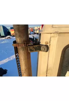 Freightliner FL80 Exhaust Bracket