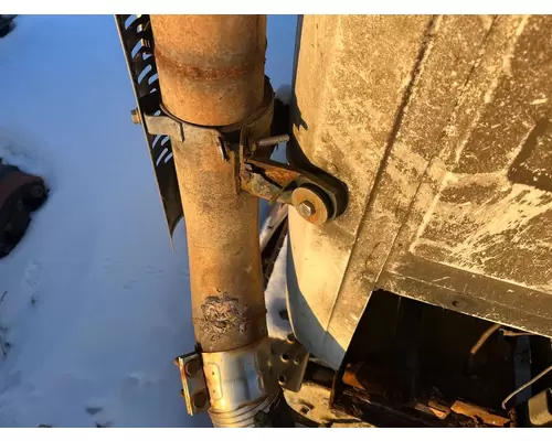 Freightliner FL80 Exhaust Bracket