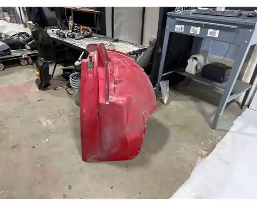 Freightliner FL80 Fender Extension