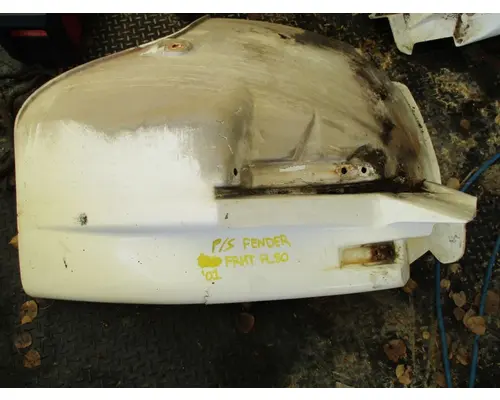 Freightliner FL80 Fender Extension