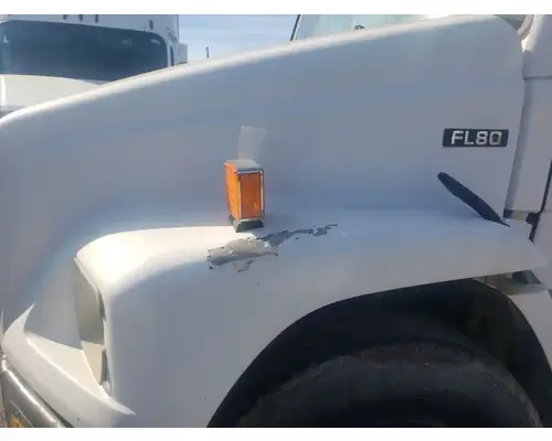Freightliner FL80 Hood