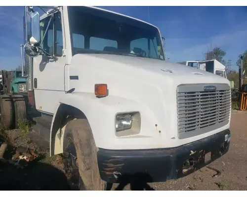 Freightliner FL80 Hood