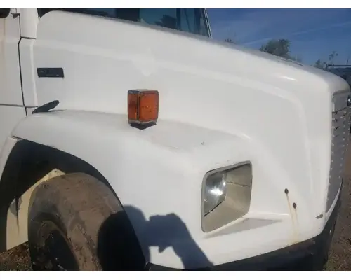 Freightliner FL80 Hood