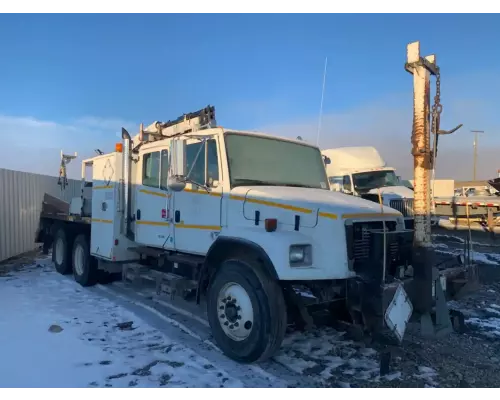 Freightliner FL80 Hood