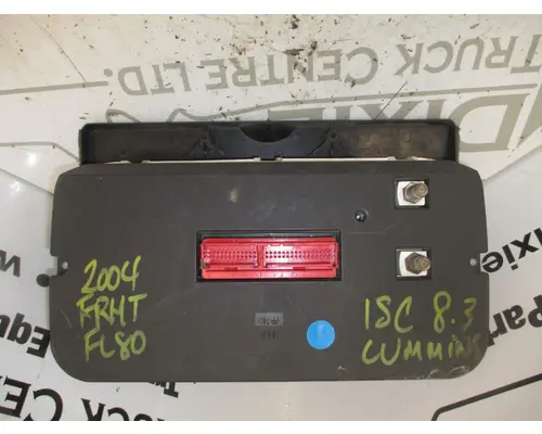 Freightliner FL80 Instrument Cluster
