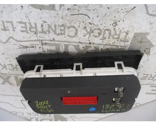 Freightliner FL80 Instrument Cluster