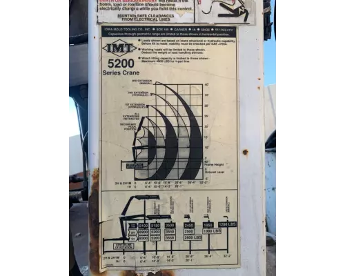 Freightliner FL80 Miscellaneous Parts