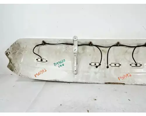 Freightliner FL80 Sun Visor (External)
