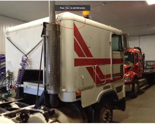 Freightliner FLB Body, Misc. Parts