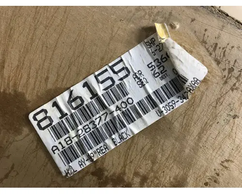 Freightliner FLB Body, Misc. Parts