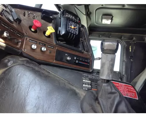 Freightliner FLB Cab Assembly