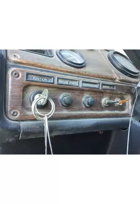 Freightliner FLB Dash Assembly