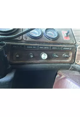 Freightliner FLB Dash Assembly