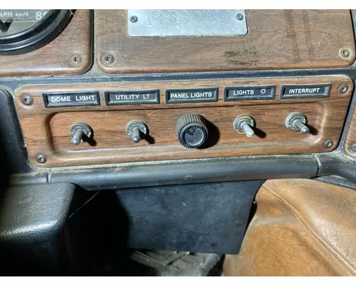 Freightliner FLB Dash Assembly