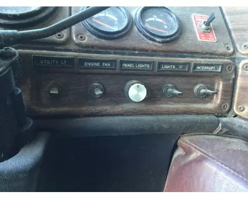 Freightliner FLB Dash Panel