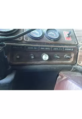 Freightliner FLB Dash Panel