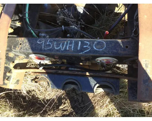 Freightliner FLB Frame (unused)