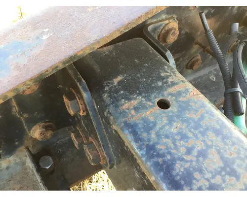Freightliner FLB Frame (unused)