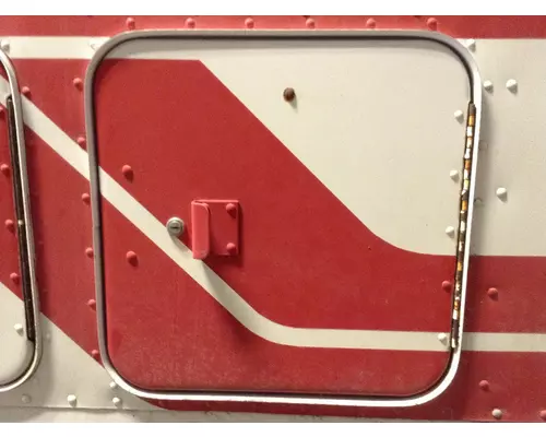 Freightliner FLB Sleeper Door