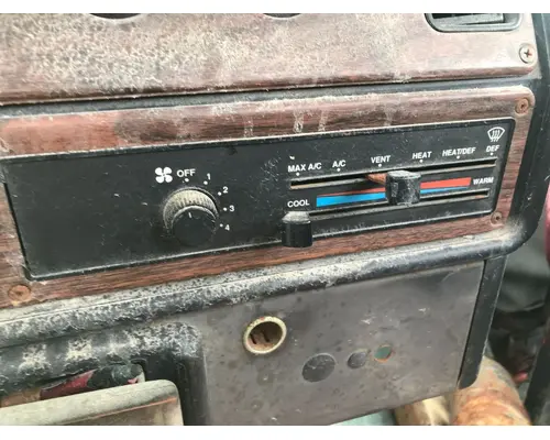 Freightliner FLC112 Cab Misc. Interior Parts