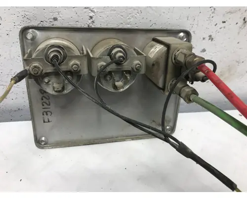 Freightliner FLC112 Dash Assembly