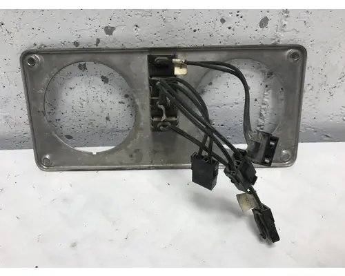 Freightliner FLC112 Dash Assembly