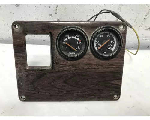 Freightliner FLC112 Dash Panel