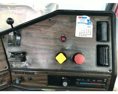 Freightliner FLC112 Dash Panel