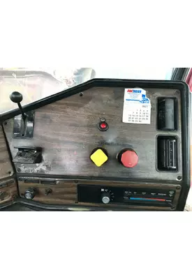 Freightliner FLC112 Dash Panel