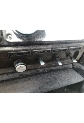 Freightliner FLC112 Dash Panel